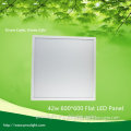 flat 42w 2ft*2ft led panel ceiling light,60x60 led panel 45w